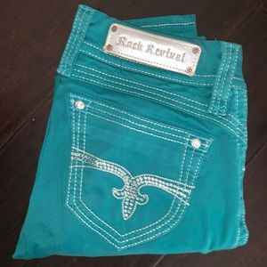 Rock Revival Liz Skinny Jean